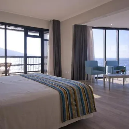 Estalagem Do Mar 3* São Vicente