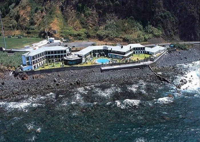 Hotel Estalagem Do Mar São Vicente