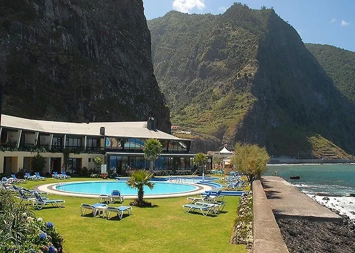 Estalagem Do Mar Sao Vicente (Madeira)