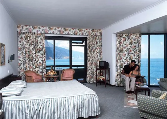 Estalagem Do Mar Sao Vicente (Madeira)