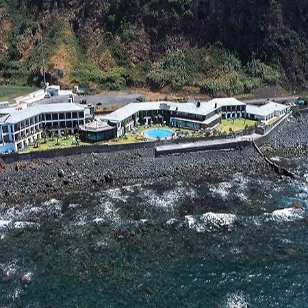 호텔 Estalagem Do Mar São Vicente