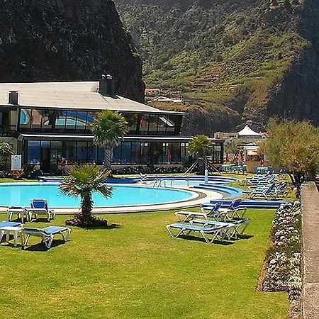 Estalagem Do Mar 호텔 São Vicente