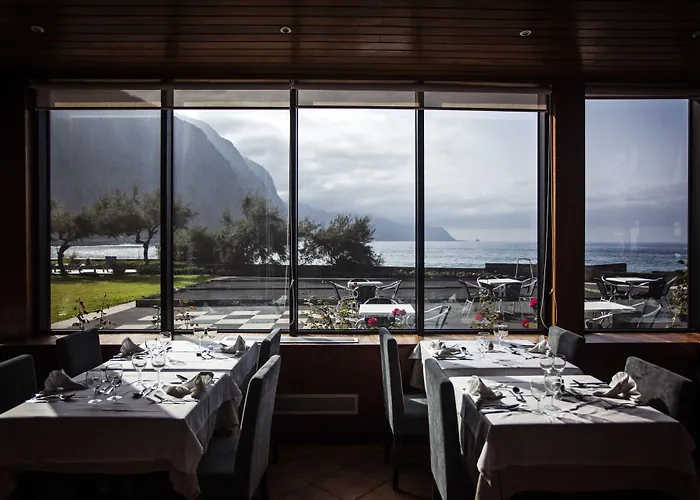 Hotel Estalagem Do Mar 3*