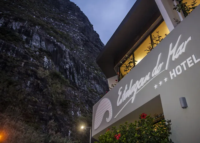 Hotel Estalagem Do Mar