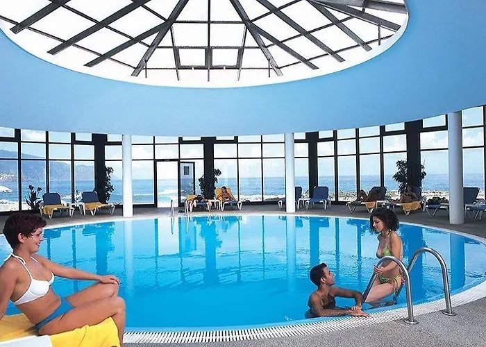 Hotel Estalagem Do Mar São Vicente